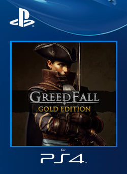 GreedFall Gold Edition PS4 Primaria - NEO Juegos Digitales Chile