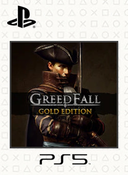 GreedFall Gold Edition PS5 Primaria - NEO Juegos Digitales Chile
