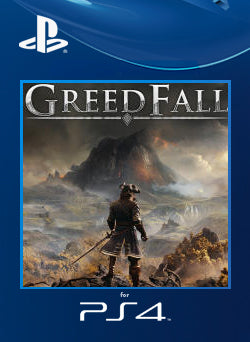 GreedFall PS4 Primaria - NEO Juegos Digitales