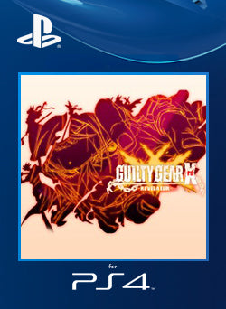 Guilty Gear Xrd -SIGN- PS4 Primaria - NEO Juegos Digitales