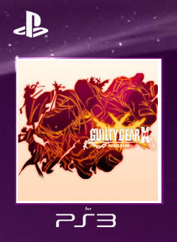 Guilty Gear Xrd REVELATOR PS3