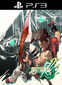 Guilty Gear Xrd REVELATOR 2 PS3 - NEO Juegos Digitales