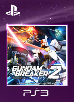 Gundam Breaker 2 PS3 - NEO Juegos Digitales
