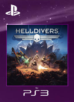 HELLDIVERS Edición definitiva de Supertierra PS3 - NEO Juegos Digitales