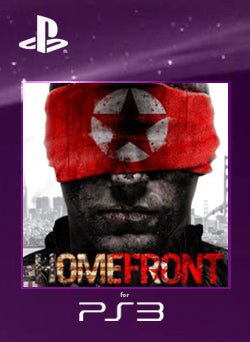 Homefront PS3 - NEO Juegos Digitales