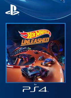 Ps4 Hot Wheels Playstation Game Игра Hot Wheels Unleashed