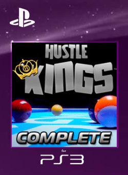 Hustle Kings Edicion Completa PS3 - NEO Juegos Digitales