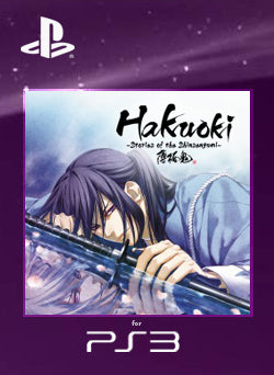 Hakuoki Stories of the Shinsengumi PS3 - NEO Juegos Digitales