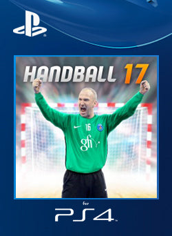 Handball 17 PS4 Primaria - NEO Juegos Digitales