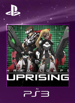 Hard Corps Uprising PS3 - NEO Juegos Digitales