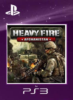 Heavy Fire Afghanistan PS3 - NEO Juegos Digitales