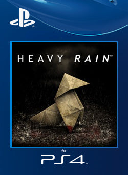 Heavy Rain PS4 Primaria - NEO Juegos Digitales