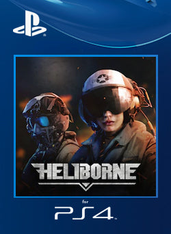Heliborne PS4 Primaria - NEO Juegos Digitales Chile