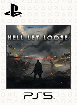 Hell Let Loose PS5 Primaria - NEO Juegos Digitales Chile
