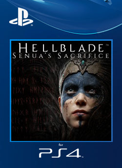 Hellblade Senuas Sacrifice PS4 Primaria - NEO Juegos Digitales
