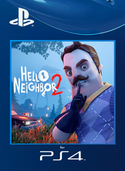 Hello Neighbor 2 PS4 Primaria - NEO Juegos Digitales Chile