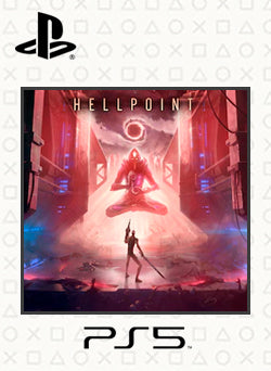 Hellpoint PS5 Primaria - NEO Juegos Digitales Chile