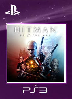 Hitman Trilogia HD PS3 - NEO Juegos Digitales