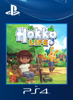 Hokko Life PS4 Primaria - NEO Juegos Digitales Chile