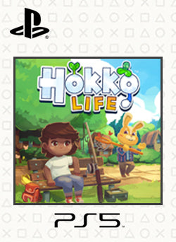 Hokko Life PS5 Primaria - NEO Juegos Digitales Chile