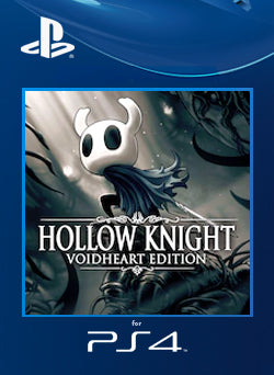 Hollow Knight Voidheart Edition PS4 Primary