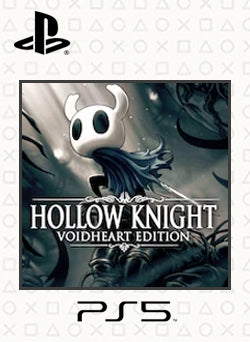 Hollow Knight Voidheart Edition PS5 Primaria - NEO Juegos Digitales Chile