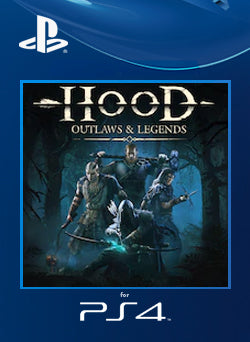 Hood: Outlaws & Legends PS4 Primaria - NEO Juegos Digitales Chile