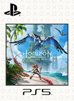 Horizon Forbidden West PS5 Primaria - NEO Juegos Digitales Chile