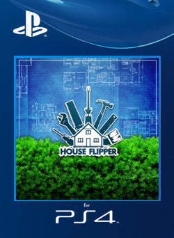 House Flipper PS4 Primaria - NEO Juegos Digitales