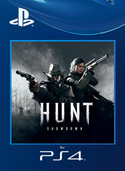 Hunt Showdown PS4 Primaria - NEO Juegos Digitales
