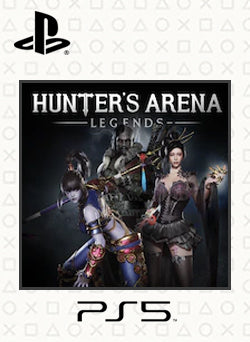 Hunters Arena Legends PS5 Primaria - NEO Juegos Digitales Chile