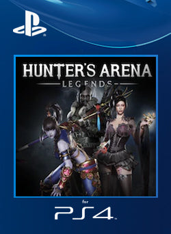 Hunters Arena Legends PS4 Primaria - NEO Juegos Digitales Chile