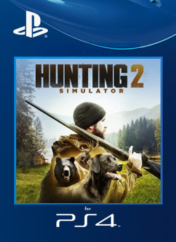 Hunting Simulator 2 PS4 Primaria - NEO Juegos Digitales