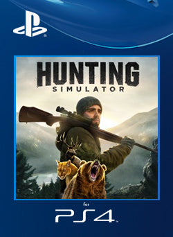 Hunting Simulator PS4 Primaria - NEO Juegos Digitales