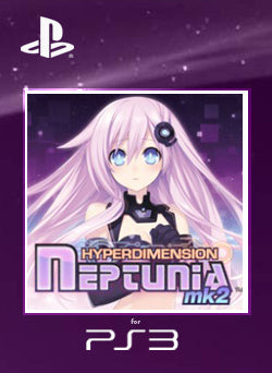 Hyperdimension Neptunia Mk2 PS3 - NEO Juegos Digitales