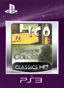 ICO + Shadow of the Colossus HD PS3 - NEO Juegos Digitales