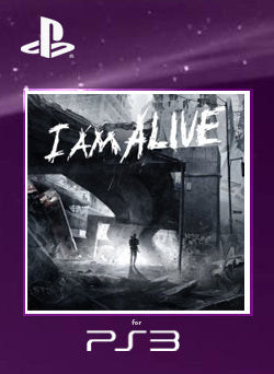 I Am Alive PS3 - NEO Juegos Digitales