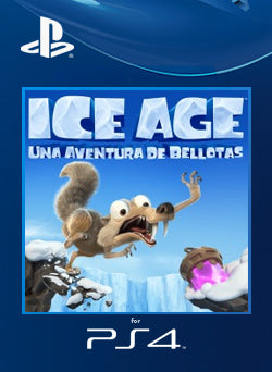Ice Age Una Aventura de Bellotas PS4 Primaria - NEO Juegos Digitales