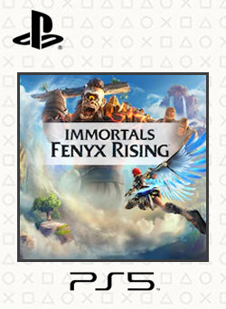 Immortals Fenyx Rising PS5 Primaria - NEO Juegos Digitales