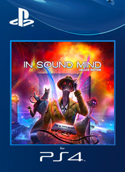In Sound Mind PS4 Primaria - NEO Juegos Digitales Chile