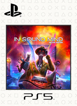 In Sound Mind PS5 Primaria - NEO Juegos Digitales Chile