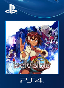 Indivisible PS4 Primaria - NEO Juegos Digitales