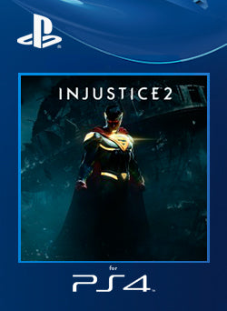 Injustice 2 PS4 Primaria - NEO Juegos Digitales