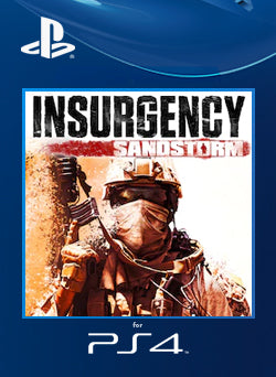 Insurgency Sandstorm  PS4 Primaria - NEO Juegos Digitales Chile