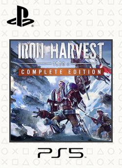 Iron Harvest Complete Edition PS5 Primaria - NEO Juegos Digitales Chile