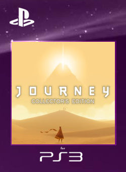 Journey Edicion Coleccionistas PS3 - NEO Juegos Digitales
