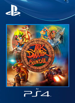 Jak and Daxter Collection PS4 Primaria - NEO Juegos Digitales