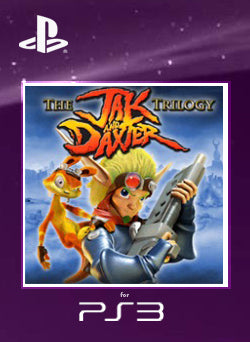 Jak and Daxter Trilogia PS3 - NEO Juegos Digitales
