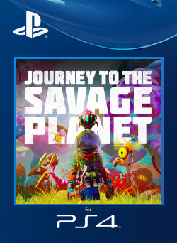Journey to the Savage Planet PS4 Primaria - NEO Juegos Digitales