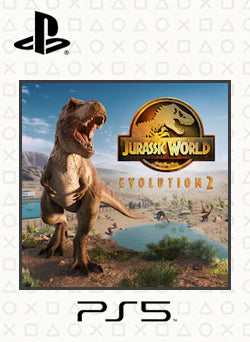 Jurassic World Evolution 2 PS5 Primaria - NEO Juegos Digitales Chile